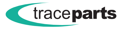 Traceparts Logo
