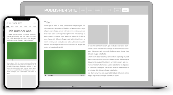 AdGlare VAST Video Ad Server